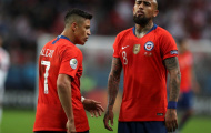 VL World Cup Nam Mỹ: Sanchez và James Rodriguez phải ngồi nhà