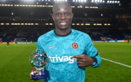 Từ chối đề nghị khủng, Kante khả năng ở lại Chelsea