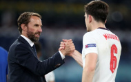 Southgate kể tên 3 cầu thủ có thể loại Maguire khỏi đội hình