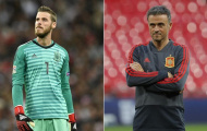 Mâu thuẫn với Enrique, giấc mơ World Cup của De Gea khép lại
