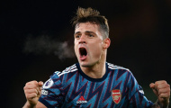 Arsenal có 4 bài toán cần tìm lời giải gấp ở mùa hè 2022