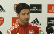 Chờ Saka, Arsenal mất 2 trụ cột ở trận đấu tới