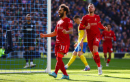 Mohamed Salah đang ở một đẳng cấp khác 