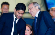 Chủ tịch PSG: 'Super League đề nghị tôi tấm séc 400 triệu euro'