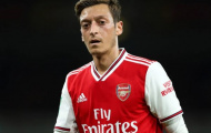 Rõ lý do vì sao Ozil không chịu giảm lương tại Arsenal