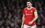 Từ MU đến tuyển Anh: Lời cảnh báo của Southgate cho Maguire