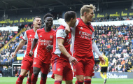 Paul Merson dự đoán tỷ số trận Crystal Palace - Arsenal