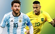 10 đội tuyển đắt giá nhất hiện nay: Pháp, Brazil xếp sau 1 cái tên