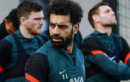 Salah và Mane tái xuất sân tập Liverpool; 1 trụ cột phải tập riêng