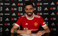 Sếp lớn Man Utd nêu lý do quyết định gia hạn với Bruno Fernandes