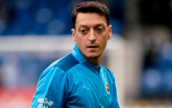Xuất hiện CLB sẵn sàng đưa Mesut Ozil trở lại nước Anh