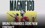 CHÍNH THỨC! Man Utd ra thông báo quan trọng về Fernandes