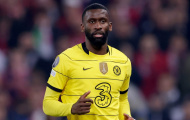 Vụ Rudiger đến Man Utd coi như đã như ngã ngũ?