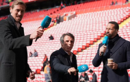Rio Ferdinand choáng váng với bàn thắng của Diogo Jota