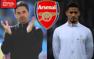 Bình luận của Saliba xác nhận kế hoạch tương lai Arsenal