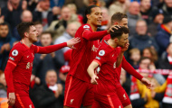 Chấm điểm Liverpool: Màn trình diễn đẳng cấp; Hai điểm 8