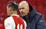 Chuyển nhượng 02/04: M.U ký HĐ mới, Ten Hag mang 'Neymar 2.0' tới OTF; Arsenal theo đuổi Diaz đệ nhị