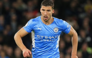 Pep báo tin xấu về Ruben Dias