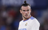 Gã khổng lồ muốn đưa Gareth Bale đến Serie A
