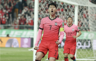 HLV tuyển Hàn Quốc: 'Son Heung-min không cần áp lực khi đấu Ronaldo'