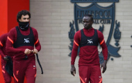 Klopp giải thích lý do Diaz, Mane và Alexander-Arnold dự bị