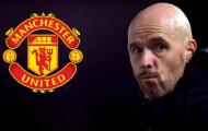 Pep Guardiola nói luôn việc Man United phải làm với Ten Hag