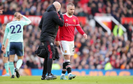 Hòa Leicester, Man Utd đón thêm tổn thất lớn