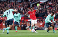 5 điểm nhấn M.U 1-1 Leicester: Cơn đau đầu hàng công; Hy vọng tắt ngấm