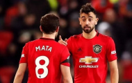 Bruno Fernandes ‘lên đời’, muốn đổi số áo ở MU