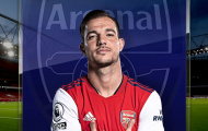 Không cần Tomiyasu, Arteta đã giới thiệu niềm hy vọng mới cho Arsenal