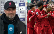 Jurgen Klopp: 'Cậu ấy là một cầu thủ xuất sắc'