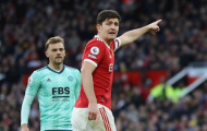Maguire đổi vị trí, Rangnick nhận xét
