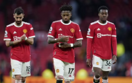 Gary Neville: 'Chúng tôi buồn chán'