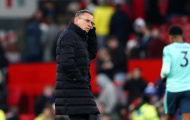 Rangnick xác nhận về HLV mới của Man Utd