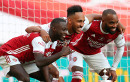 Sau Aubameyang, Barca sẵn sàng thâu tóm một ngôi sao Arsenal khác