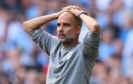 Nỗi ám ảnh của Pep Guardiola
