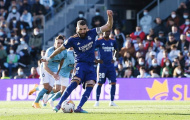 Real được hưởng 3 quả phạt đền trong trận thắng Celta Vigo