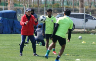 HLV Shin Tae-yong yêu cầu học trò không nhịn ăn