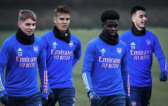 “Arsenal có những cầu thủ trẻ xuất sắc, nhưng chừng đó là không đủ”