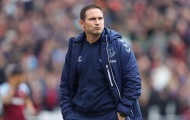 Everton thua West Ham, Lampard nói thẳng 1 lời về trận chung kết ngược