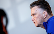 HLV Van Gaal bị ung thư