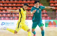 Futsal Indonesia thắng Malaysia 5-1