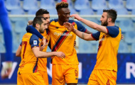 AS Roma bất bại 10 trận liên tiếp tại Serie A
