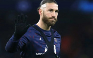 Sergio Ramos tái xuất, CĐV PSG lập tức có phản ứng bất ngờ