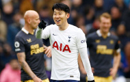 Đè bẹp Newcastle, Tottenham vượt Arsenal leo lên thứ 4