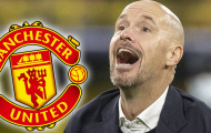 Với 2 chữ ký đầu tiên từ Ten Hag, đội hình M.U thay đổi ra sao?