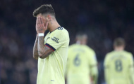 Chấm điểm Arsenal: 3 điểm 4; Sóng gió tuyến giữa