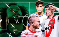 3 lựa chọn thay Marcelo của Real