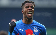 Hủy diệt Arsenal, Wilfried Zaha phát biểu đầy tự tin