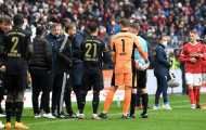 Bayern Munich nguy cơ bị trừng phạt sau sự cố 12 cầu thủ trên sân
